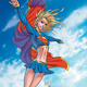 Illustration for article titled Nerdvana achieved: Summer Glau is the voice of Supergirl